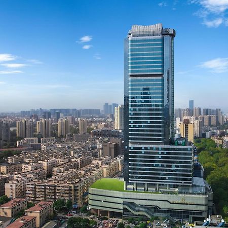 فندق آند تاورز شيراتون نانجينج كينجزلي نانجينغ المظهر الخارجي الصورة